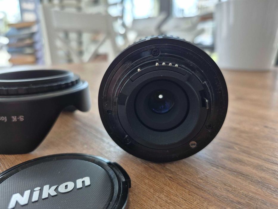 Nikon Nikkor AF 28-80 mm f/3,3-5,6G