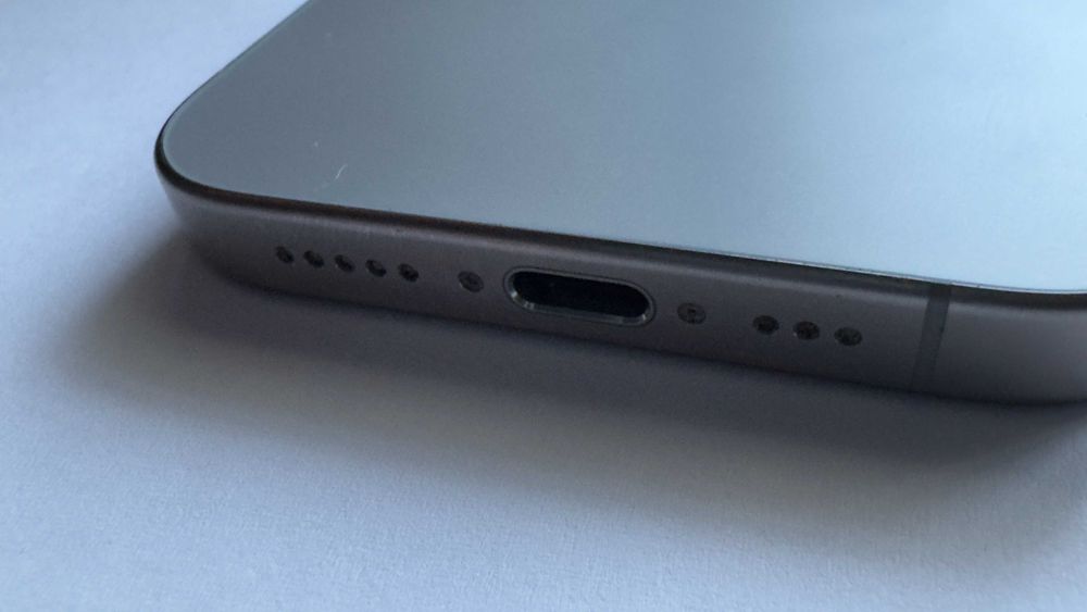 IPhone 15 Pro 512GB Natural Titanium, 88% Baterii, Pierwszy właściciel