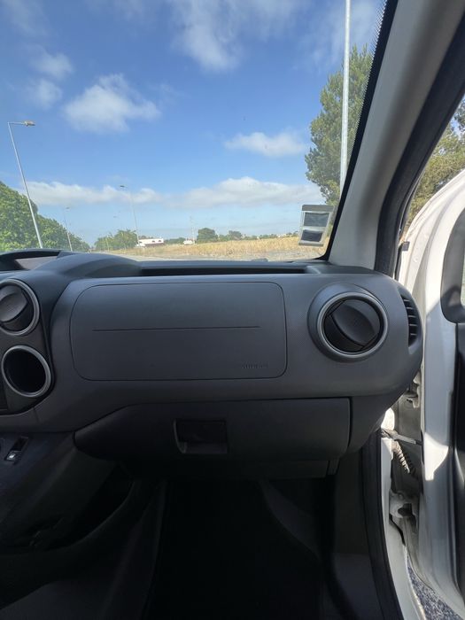 Peugeot Partner 1.6 HDI Nacional
