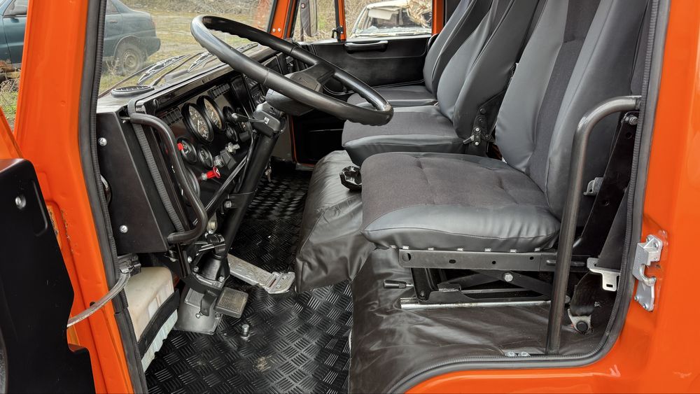 Кабіна КАМАЗ нова