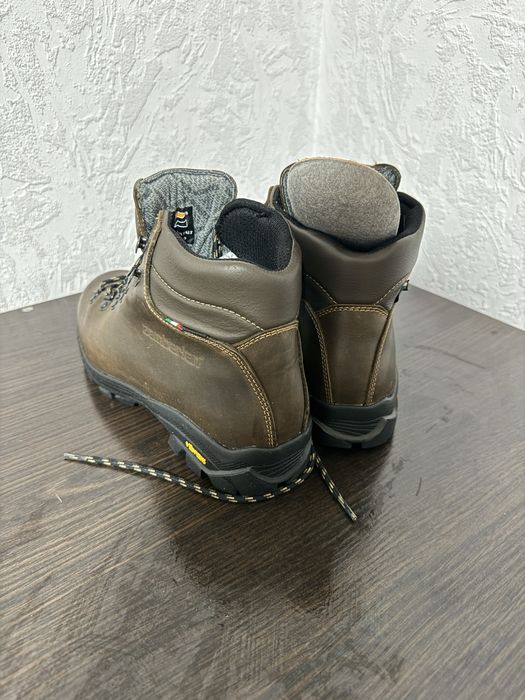 Zamberlan 309 New Trail Lite GTX 42.5 | Gore-Tex | Vibram | Нові