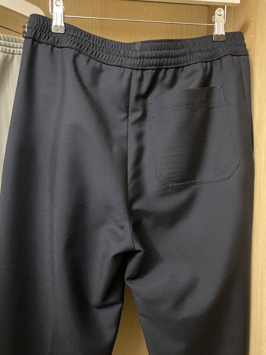 Брюки Woolrich, Acne Studios шерсть Италия