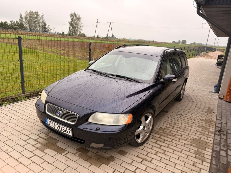 Volvo V70