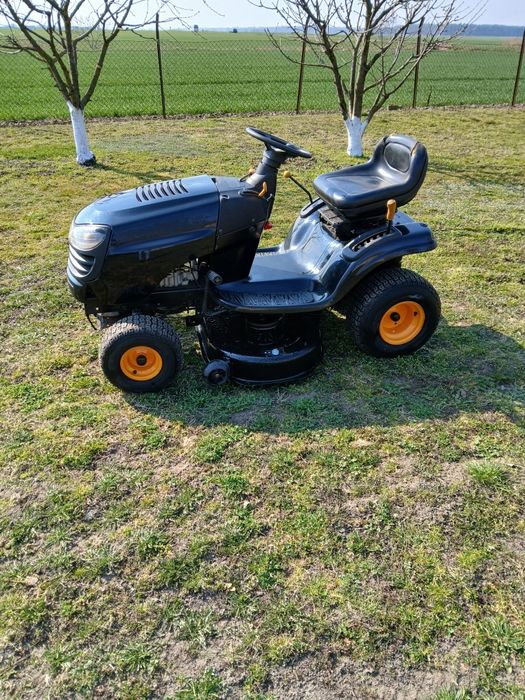 Traktorek Mcculloch 12.5 HP