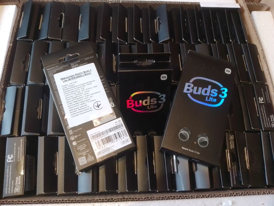 Навушники Redmi Buds 3 M2110E1