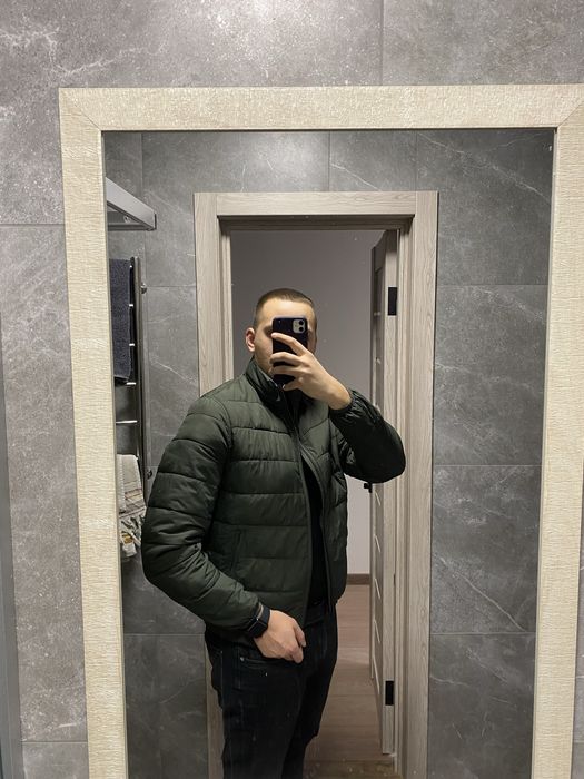 Куртка мікропуховик MANGO