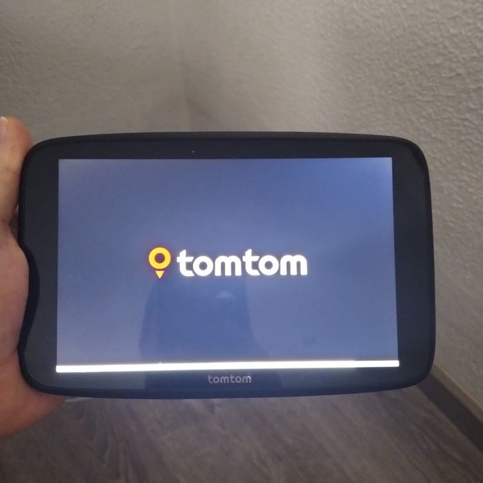 GPS TomTom go expert 7