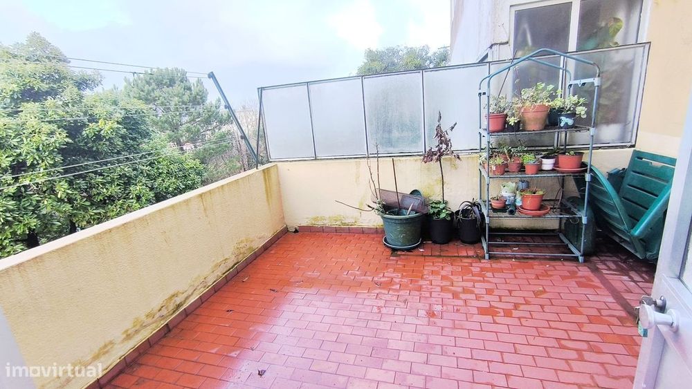 T3+1 Mobilado, com Terraço, em Campo Lindo - Paranhos