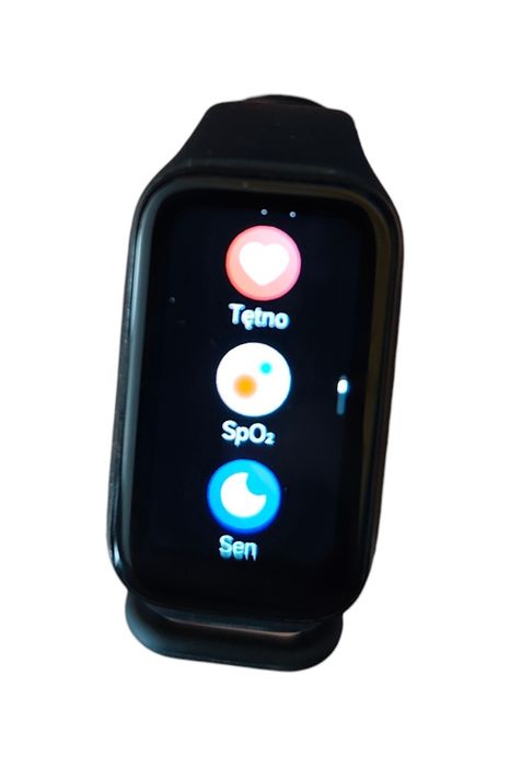 Redmi Smart Band 2 zestaw, używany ROK