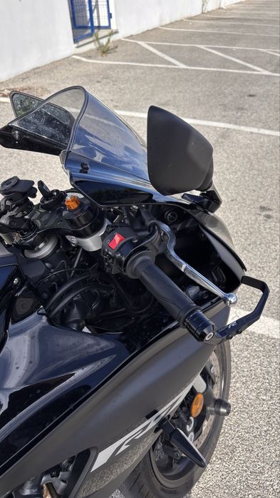 Yamaha R7 2025 | 4.750km |Akrapovic + Quickshifter