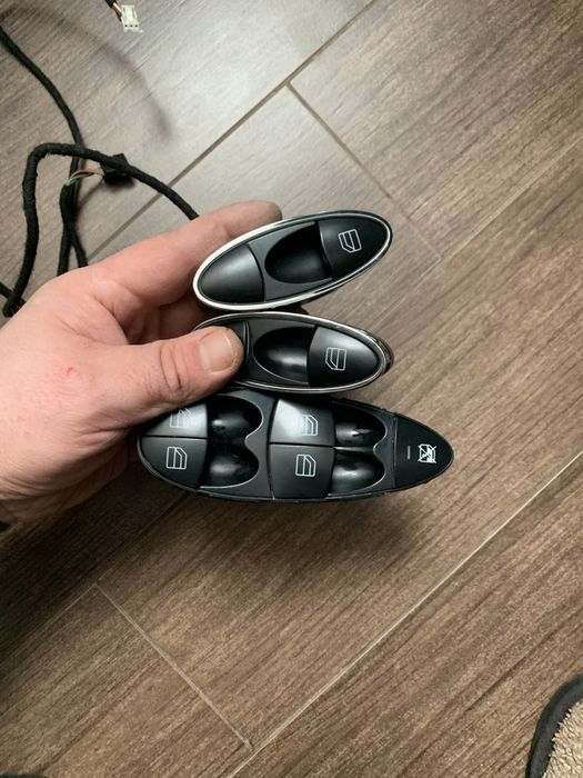 Блок стеклоподьемников