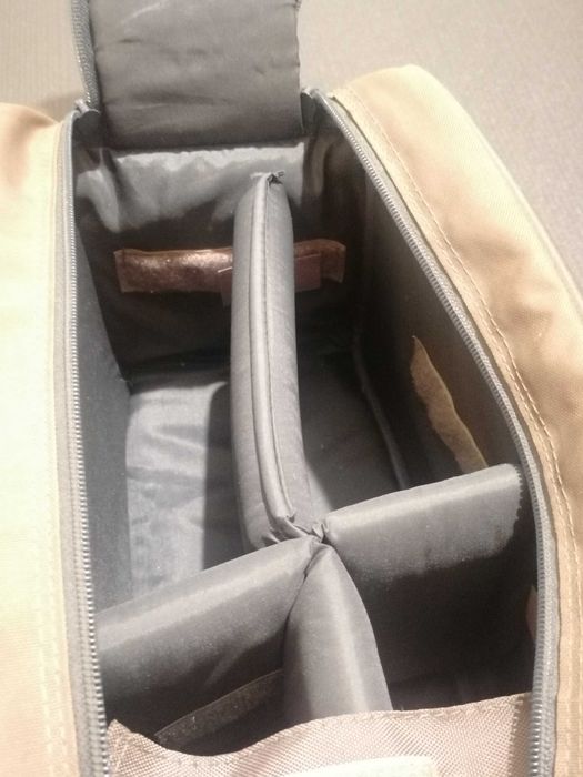 [Vintage] Fotima : Bolsa Máquina Fotográfica