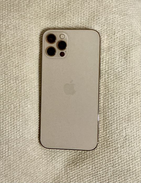 Troco iphone 12 Pro Dourado 128 GB | Iphone 14 pro, 15 pro…