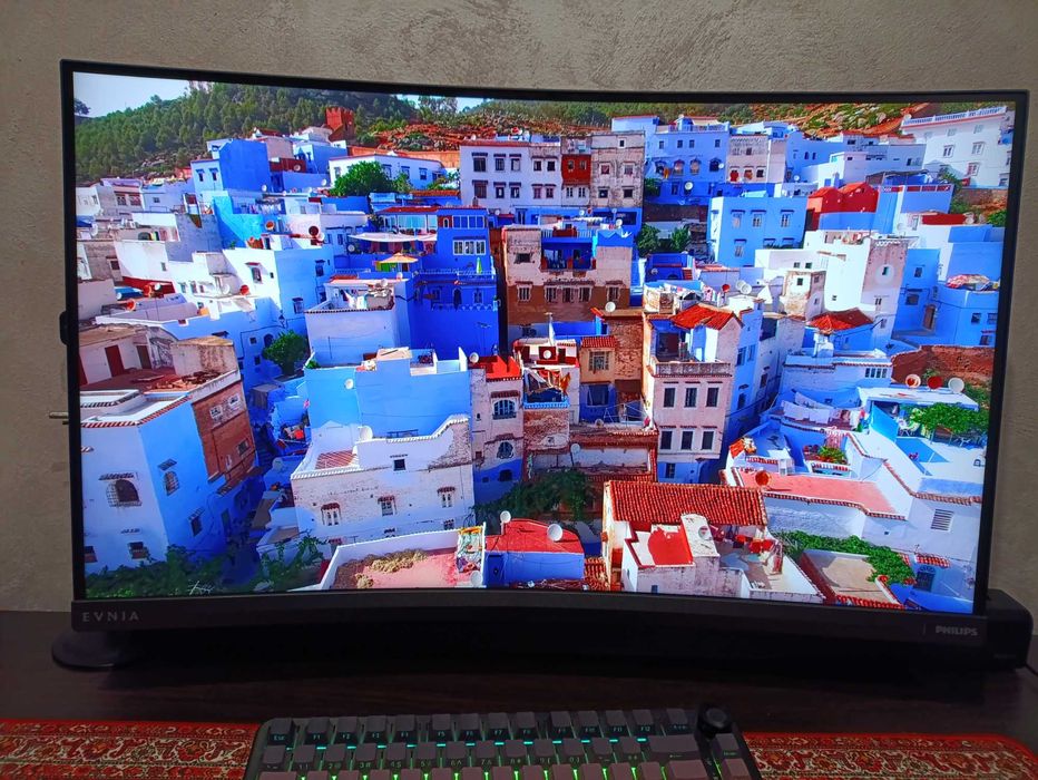 Монітор 31.5" Philips 32M2C3500L/00