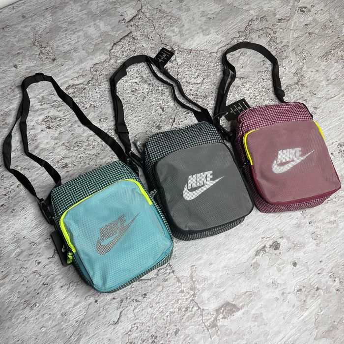Мессенджер Nike Heritage 2.0 сумка через плечо, барсетка Найк