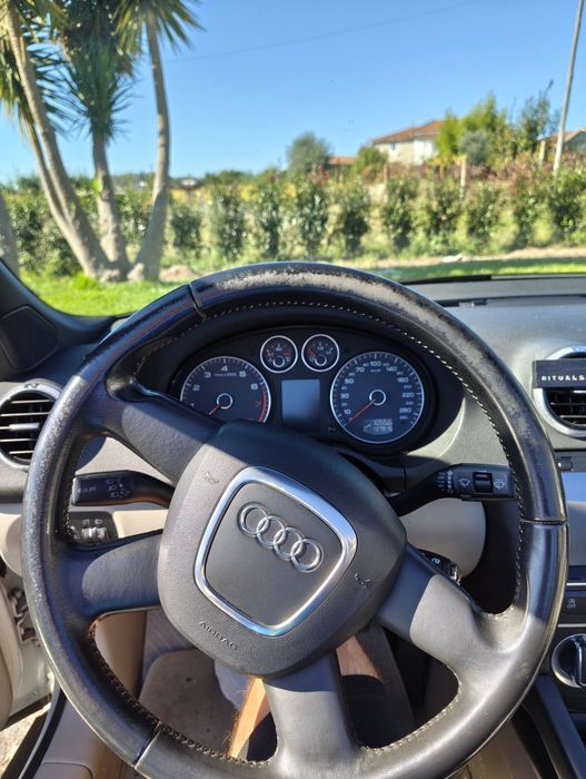 Audi A3 cabrio (8P7)