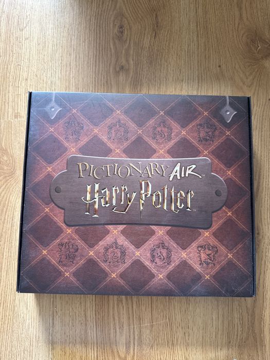 Pictionary Air Harry Potter – gra rodzinna