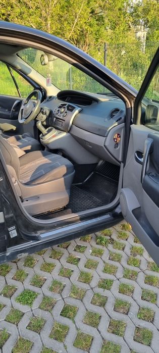 Renault Megane Scenic II