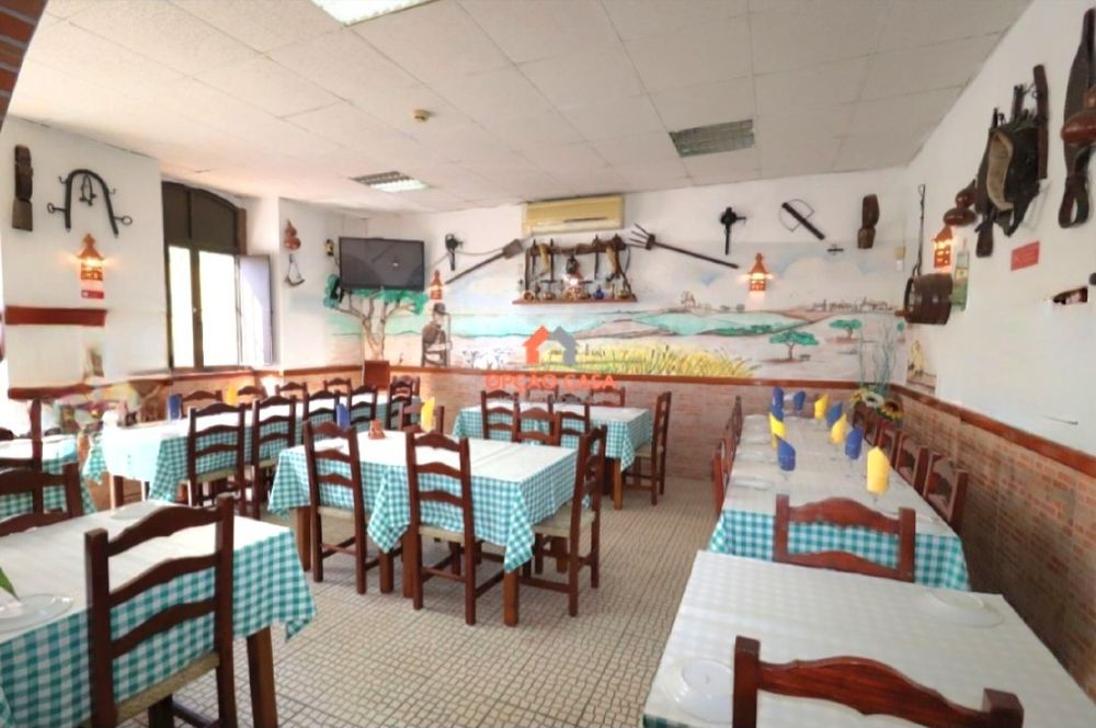 Restaurante para Trespasse – Centro de Faro