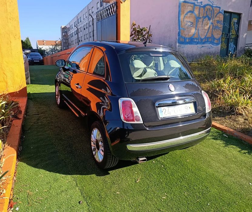 Fiat 500 1.2 Lounge515679367903979523