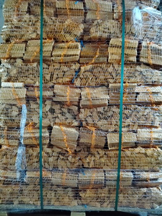 Podpałka iglasta sucha worek