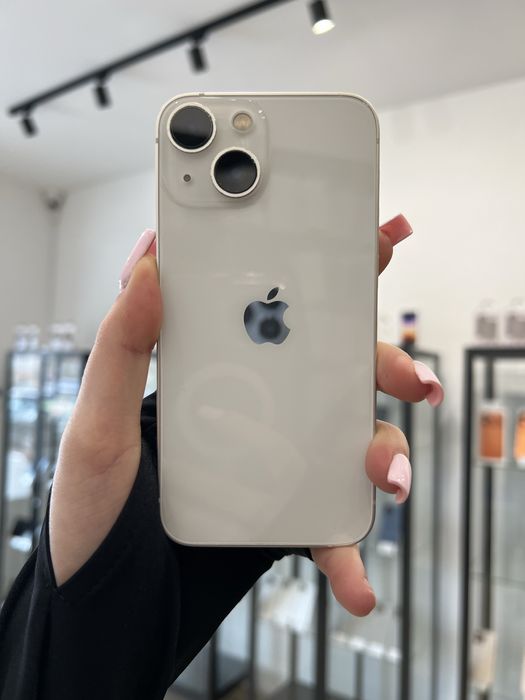Telefon iPhone 13 MINI 128GB Biały Apple Gwarancja iTrade