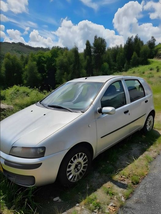 Vendo punto hlx 1.2 80cv