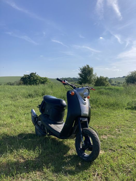 Yamaha vino 2t