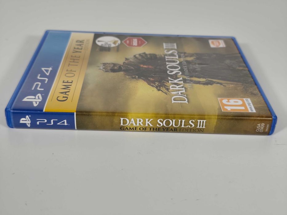 Dark Souls III: The Fire Fades Edition - PS4 Playstation 4