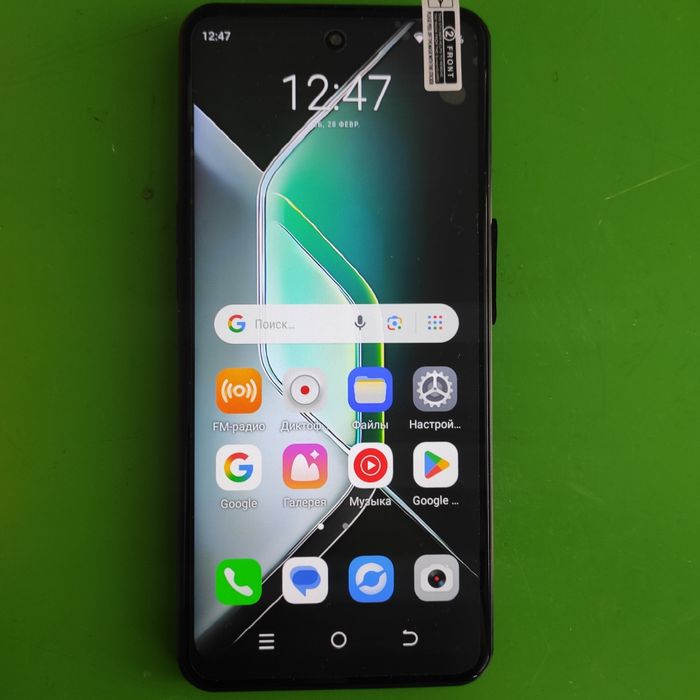 Смартфон GT30PRO Китай 8/256гб