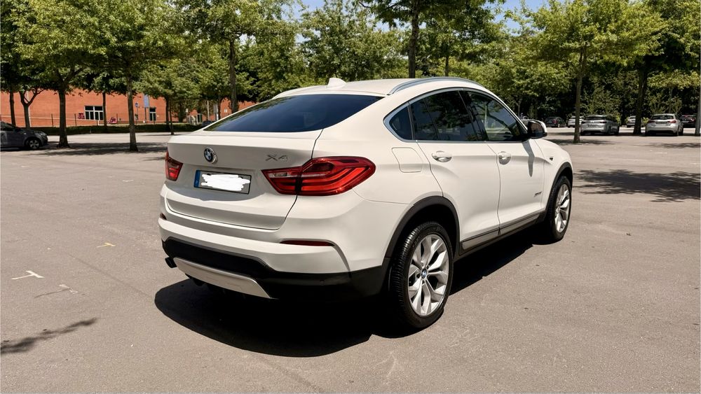 BMW X4 — fotografia 5