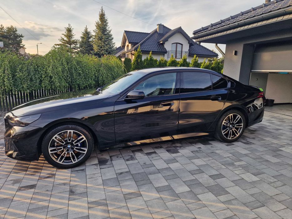 Wynajem auta bmw