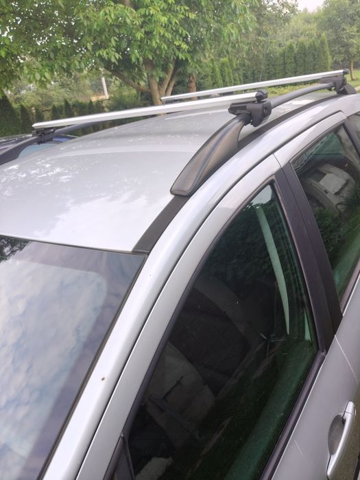 Bagażnik dachowy Toyota