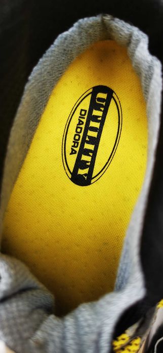 Buty ochronne DIADORA DIATEX S3 roz.40 nowe