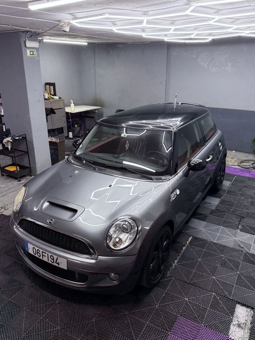 Mini Cooper S R56