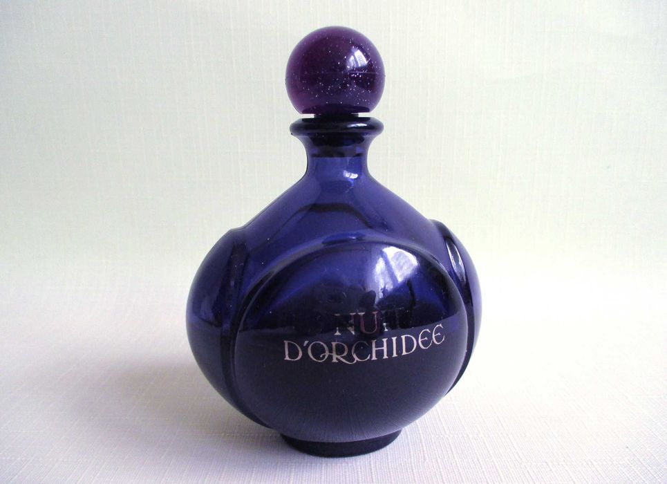 Yves Rocher - Nuit D'Orchidee EDT połowa butelki