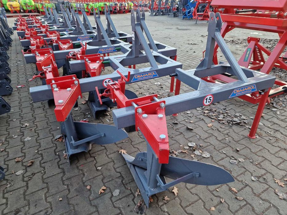 Pług Do Oborywania OBORYWACZ