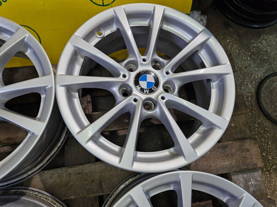 Alufelgi 5x120 16 Bmw 1 3 OE 7.0" x 16" ET31 Opel VW T5 T6 Multivan