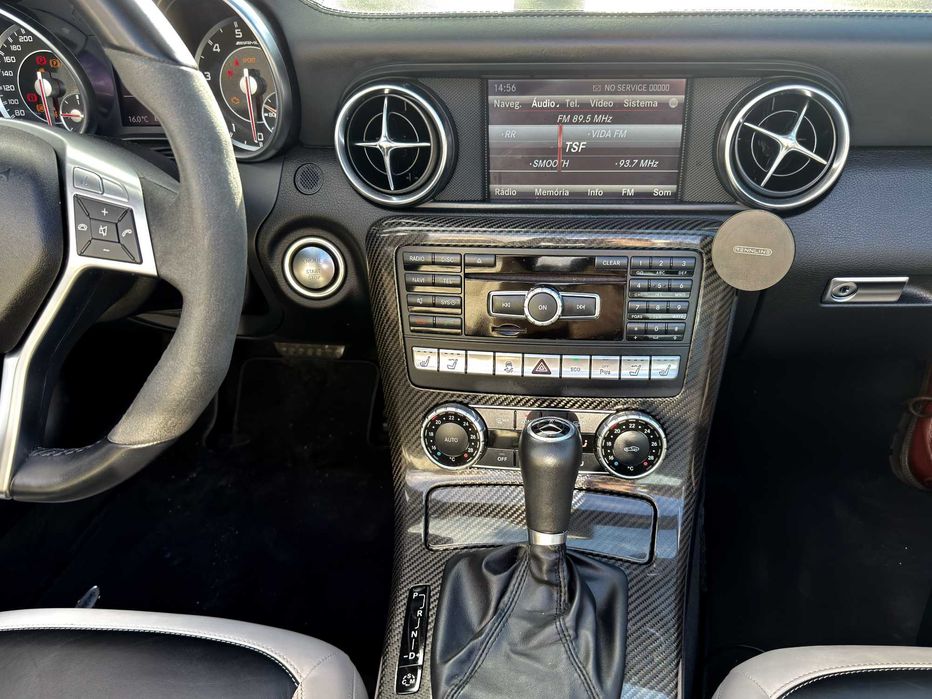 Mercedes SLK 55 AMG | Último V8 Aspirado AMG | 47.600 km | Full Extras