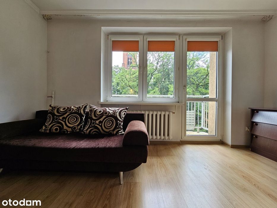 Mieszkanie do wejścia balkon parking wydzielona kuchnia DTŚ MPK jasne