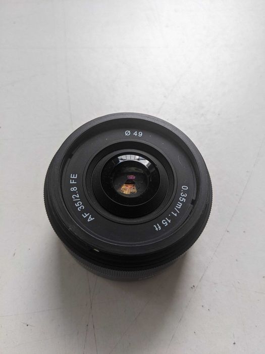 Samyang AF 35 mm f/2.8 FE Sony