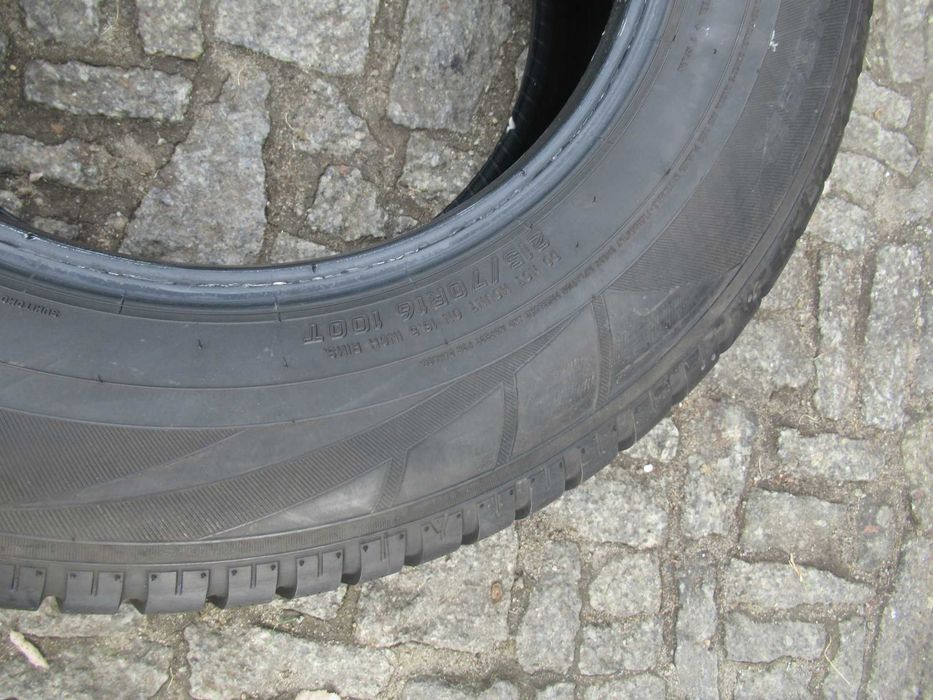 Opony zima 4szt FALKEN EUROWINTER HS449 215/70R16 100T 1879