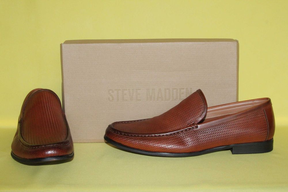 Лофери чоловічі Steve Madden, розмір 47,5