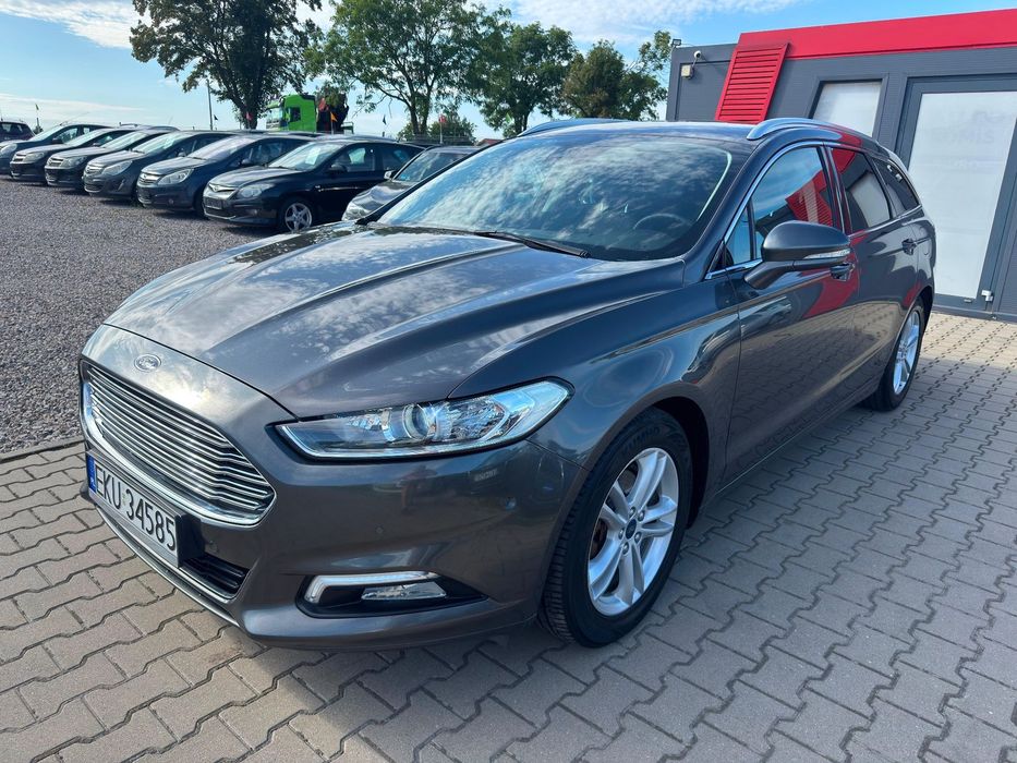Ford Mondeo