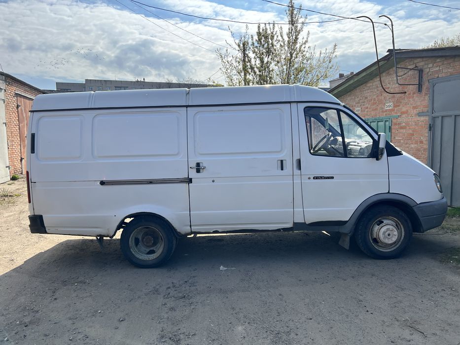 ГАЗ 2705, 2005 року