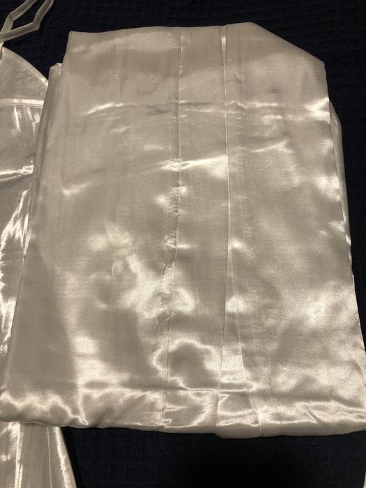 Conjuntos roupão e camisa de noite, novos