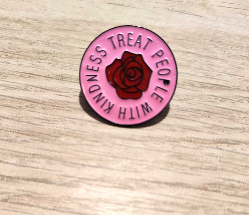 Pin Harry Styles przypinka