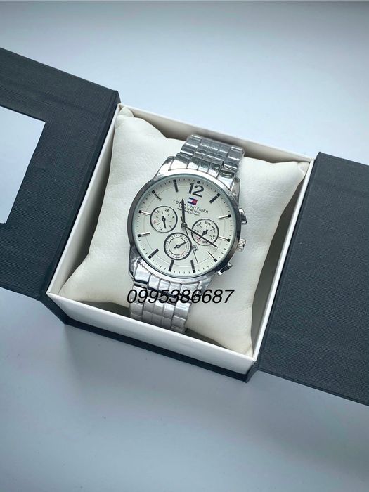 Чоловічий годинник tommy hilfiger, томми хилфигер мужские часы