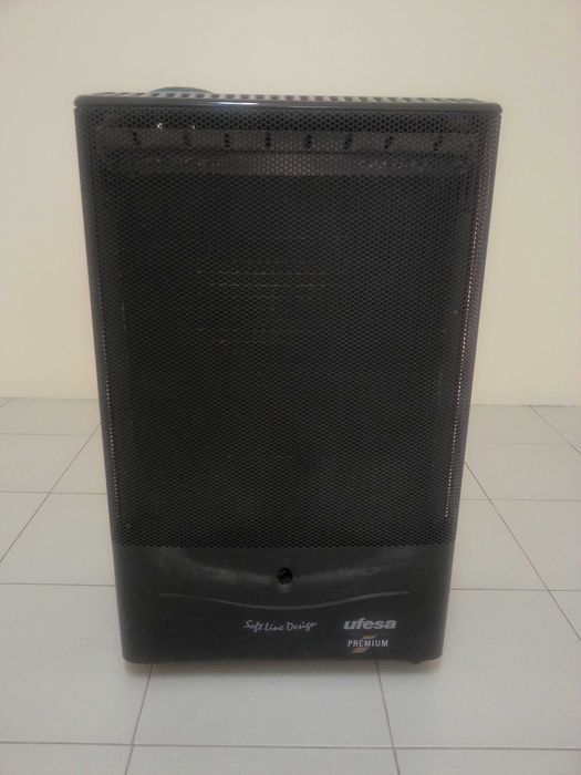 Aquecedor Móvel Catalítico Ufesa Premium