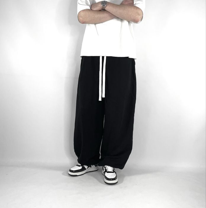 Широкі спортивки BAGGY SWEATPANTS широкие спортивные штаны бегги